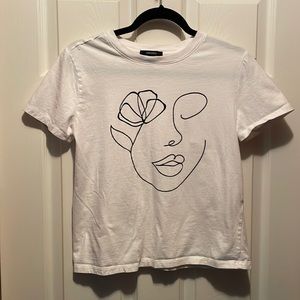 Forever 21 shirt, size med